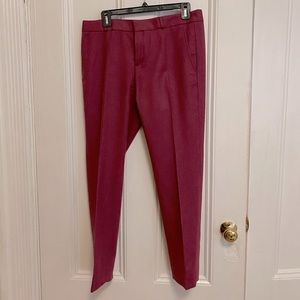 Banana Republic like-new women's wool blend pants